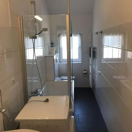 Am Nordglacis Apartment