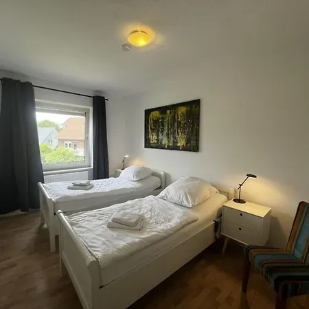 Apartment Am Nordglacis