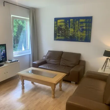 Am Nordglacis Apartment *