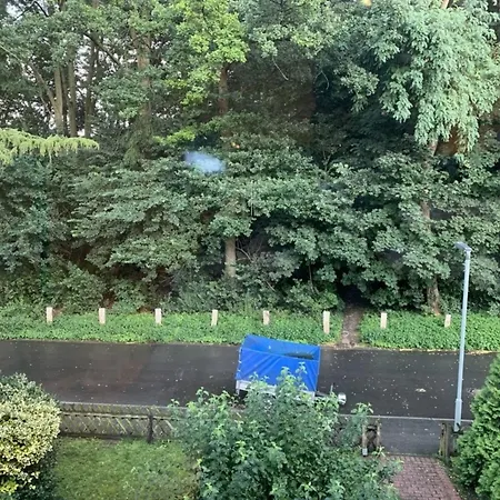 Apartment Am Nordglacis *