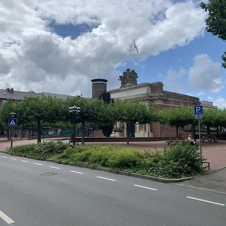 Am Nordglacis * Wesel (North Rhine-Westphalia)