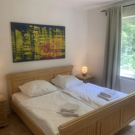 Apartment Am Nordglacis