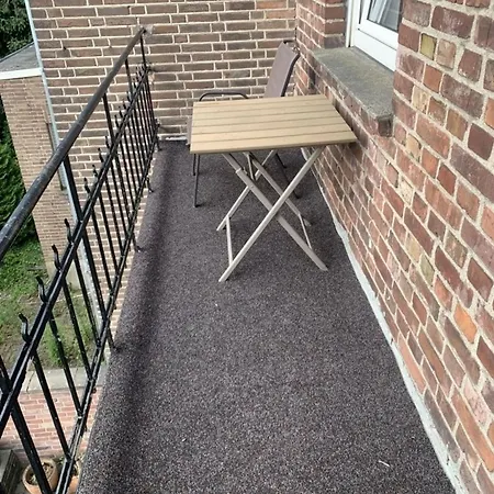 Am Nordglacis Daire Wesel (North Rhine-Westphalia)