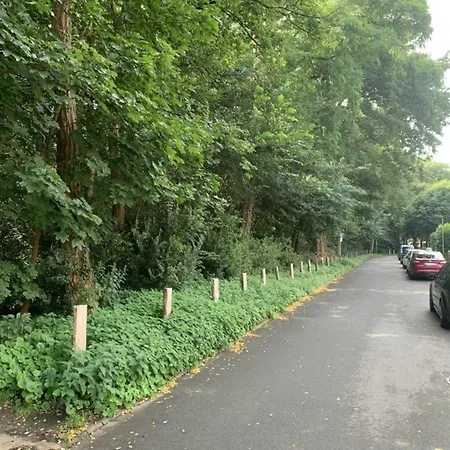 Apartment Am Nordglacis *