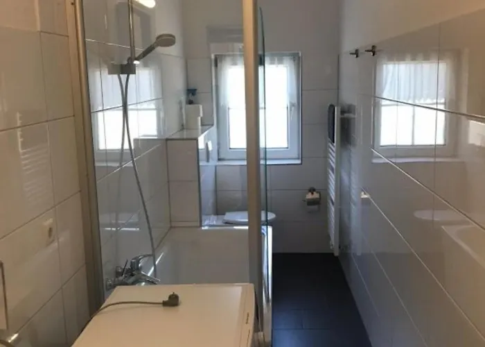 Am Nordglacis Appartement