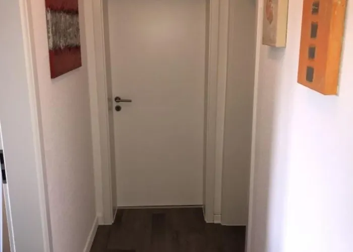 Am Nordglacis Appartement *