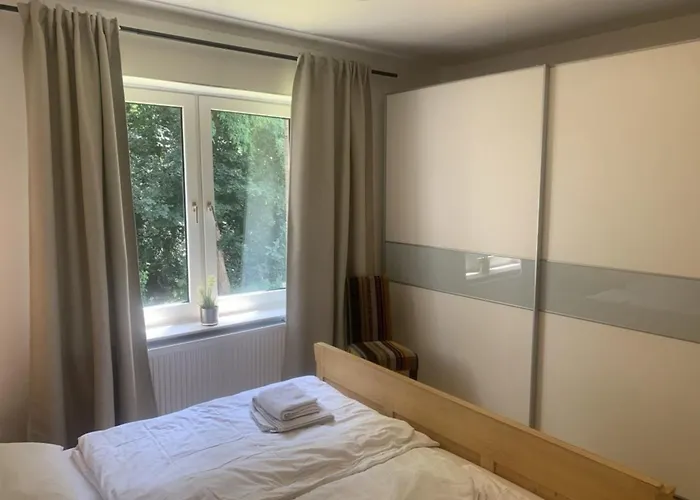 Appartement Am Nordglacis Wesel (North Rhine-Westphalia)
