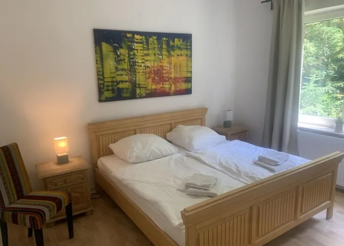 Am Nordglacis Wesel (North Rhine-Westphalia)