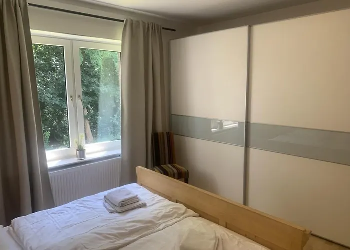 Am Nordglacis Appartement