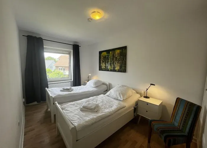 Appartement Am Nordglacis