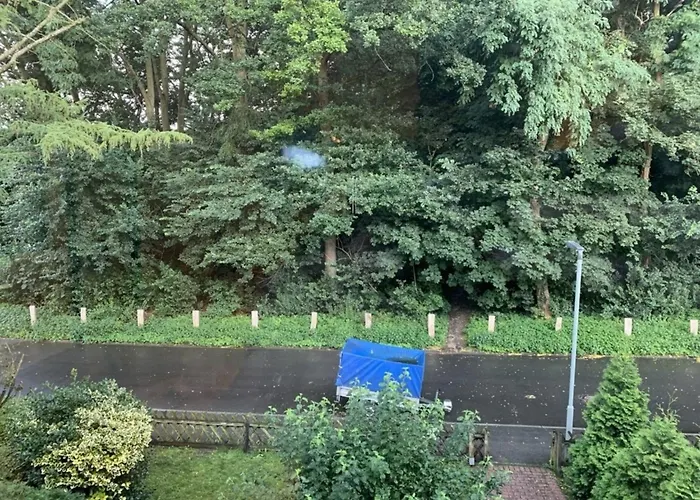 Appartement Am Nordglacis *