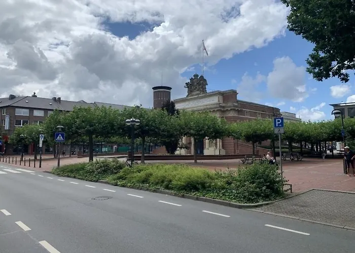 Am Nordglacis * Wesel (North Rhine-Westphalia)