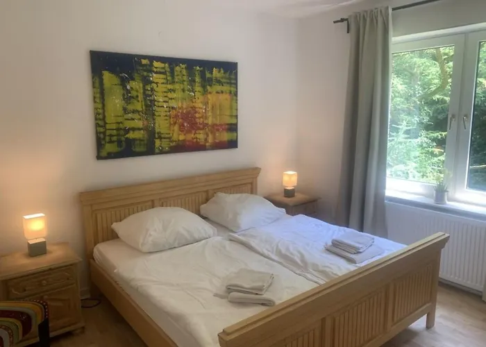 Appartement Am Nordglacis