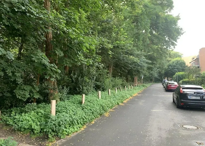 Appartement Am Nordglacis *