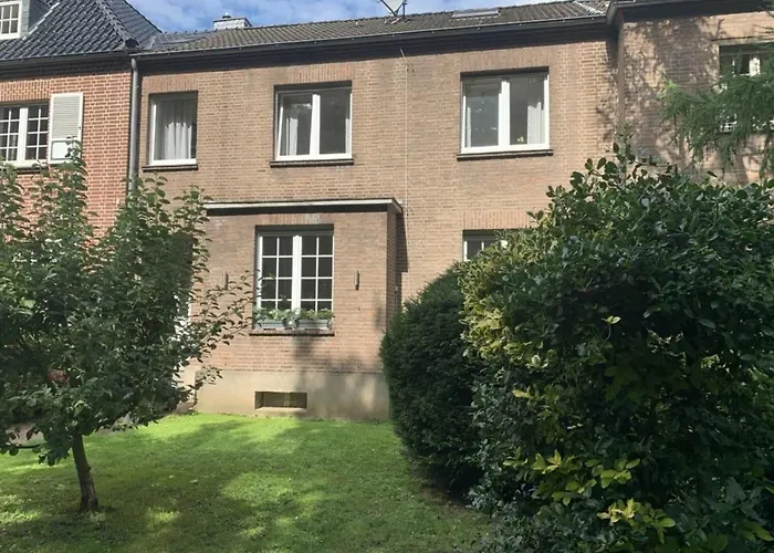 Am Nordglacis Appartement *